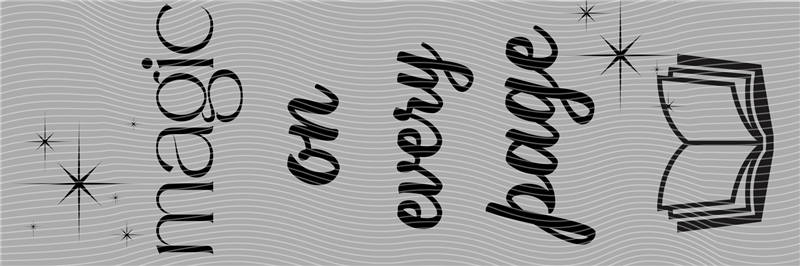 Bookmark sticker-S 54